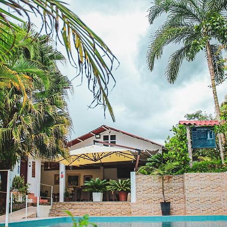Albergue Turistico Gstir Pozuzo Exteriér fotografie