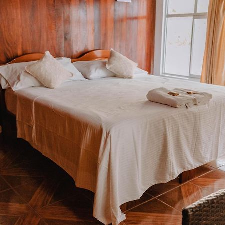 Albergue Turistico Gstir Pozuzo Exteriér fotografie