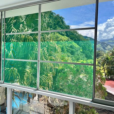 Albergue Turistico Gstir Pozuzo Exteriér fotografie