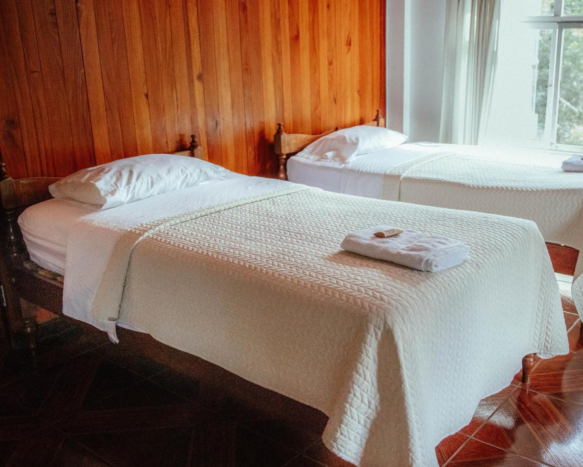 Albergue Turistico Gstir Pozuzo Exteriér fotografie